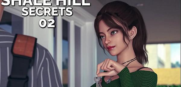  SHALE HILL SECRETS 02 • Meeting flirty Valerie